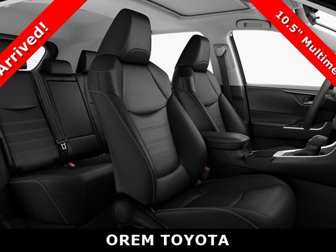 New 2025 Toyota RAV4 XLE Premium w/ Weather Package AWD/4WD image 35