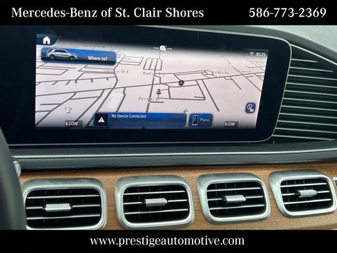 Used 2026 Mercedes-Benz GLE 350 4MATIC image 25
