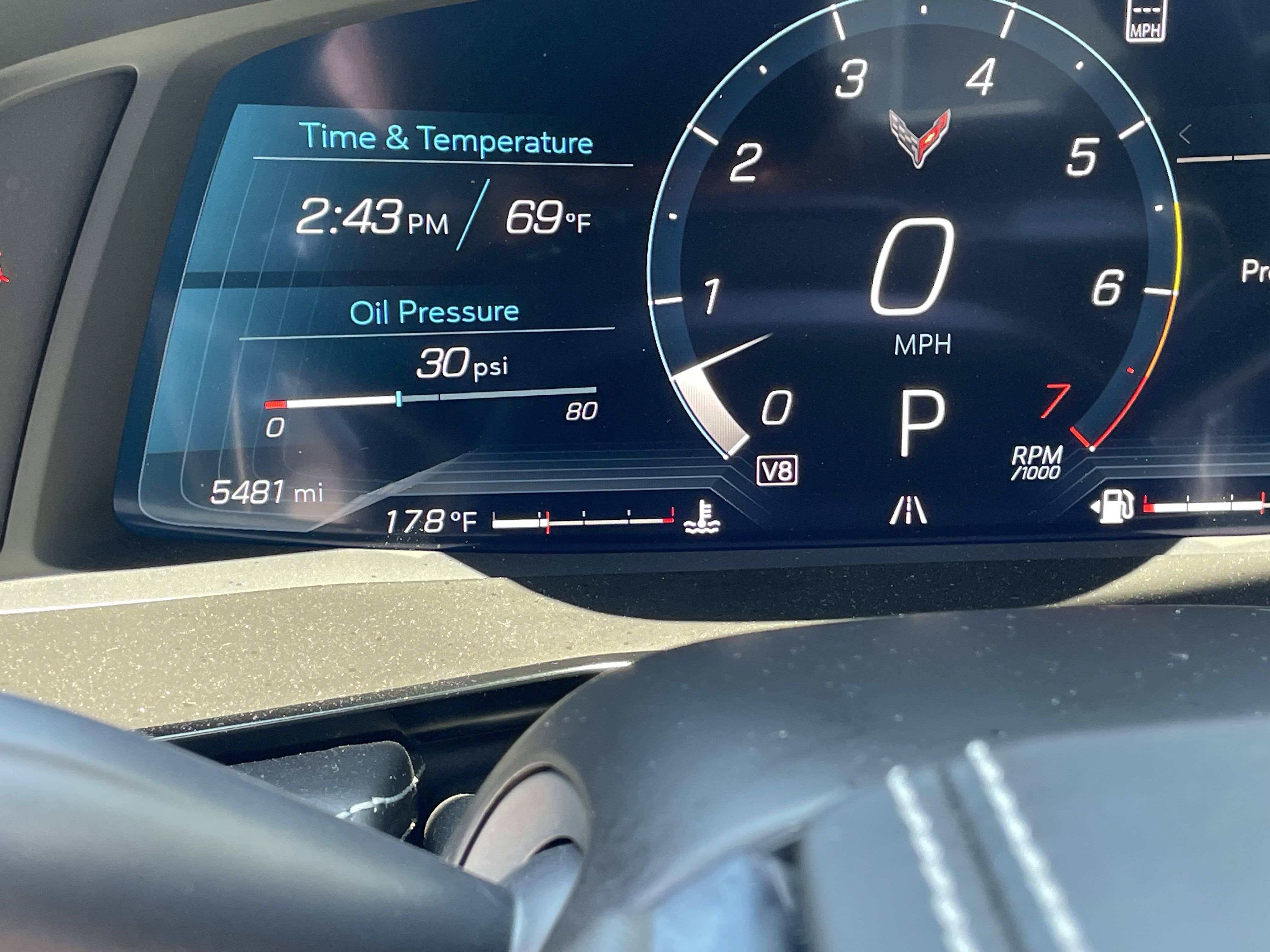 Used 2023 Chevrolet Corvette Stingray Premium Cpe w/ Z51 Performance Package RWD image 21
