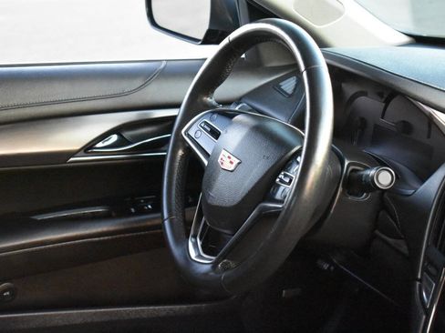 Used 2016 Cadillac ATS Sedan image 25