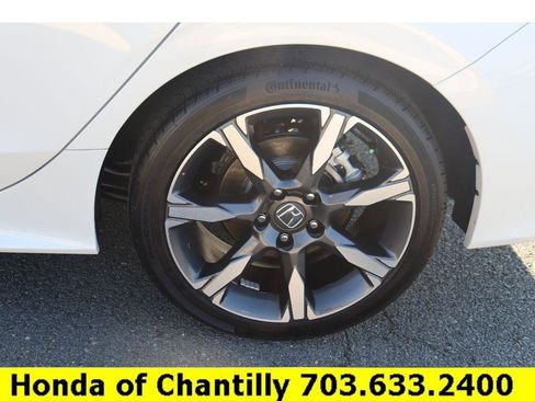 Used 2025 Honda Civic Sport Touring image 30
