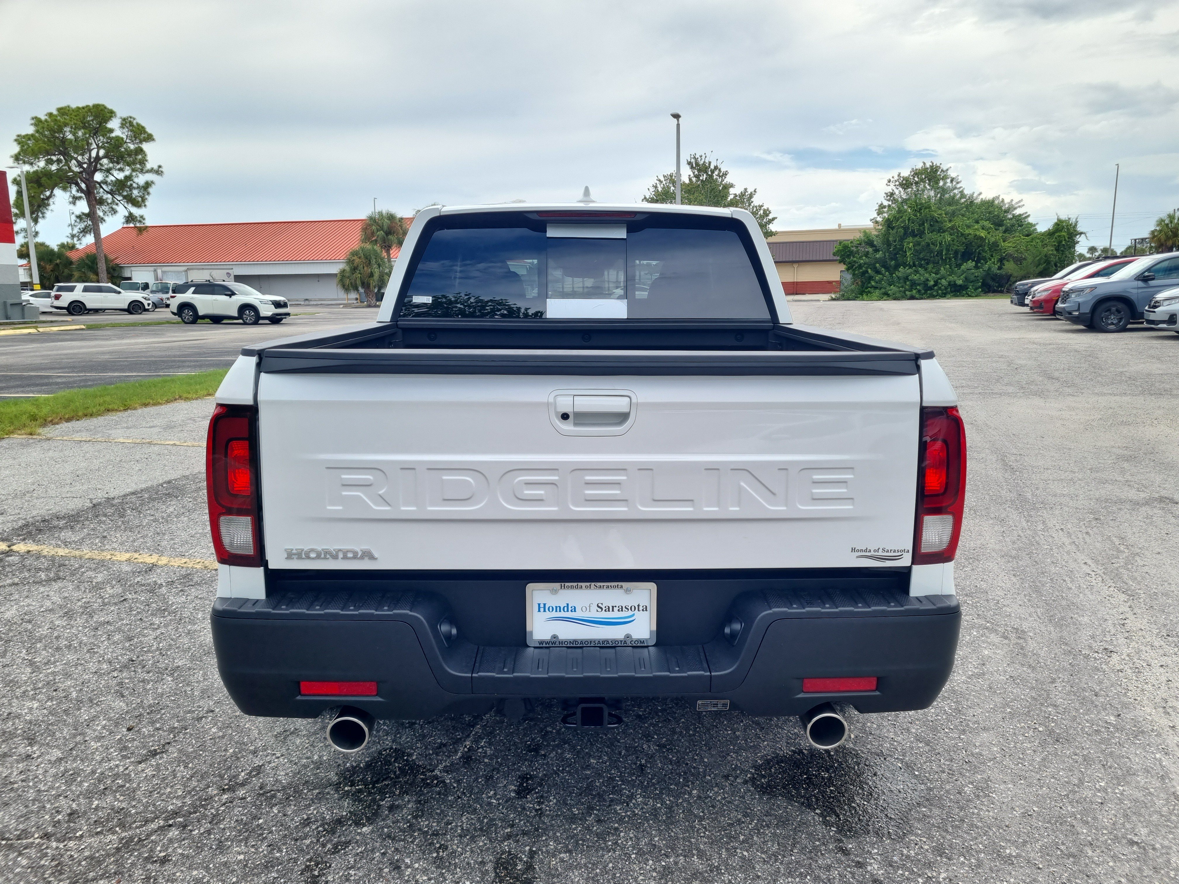 New 2026 Honda Ridgeline RTL image 6