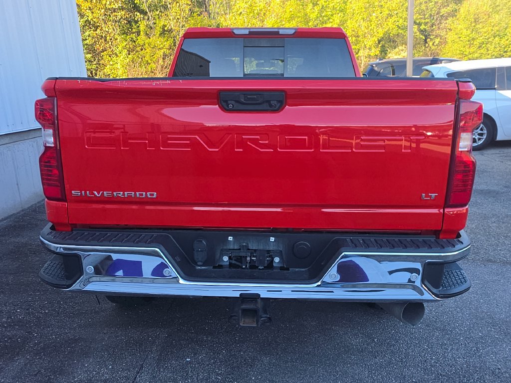Used 2020 Chevrolet Silverado 3500 LT w/ All Star Edition AWD/4WD image 5