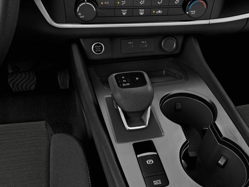 Used 2023 Nissan Rogue Platinum w/ Platinum Premium Package image 9