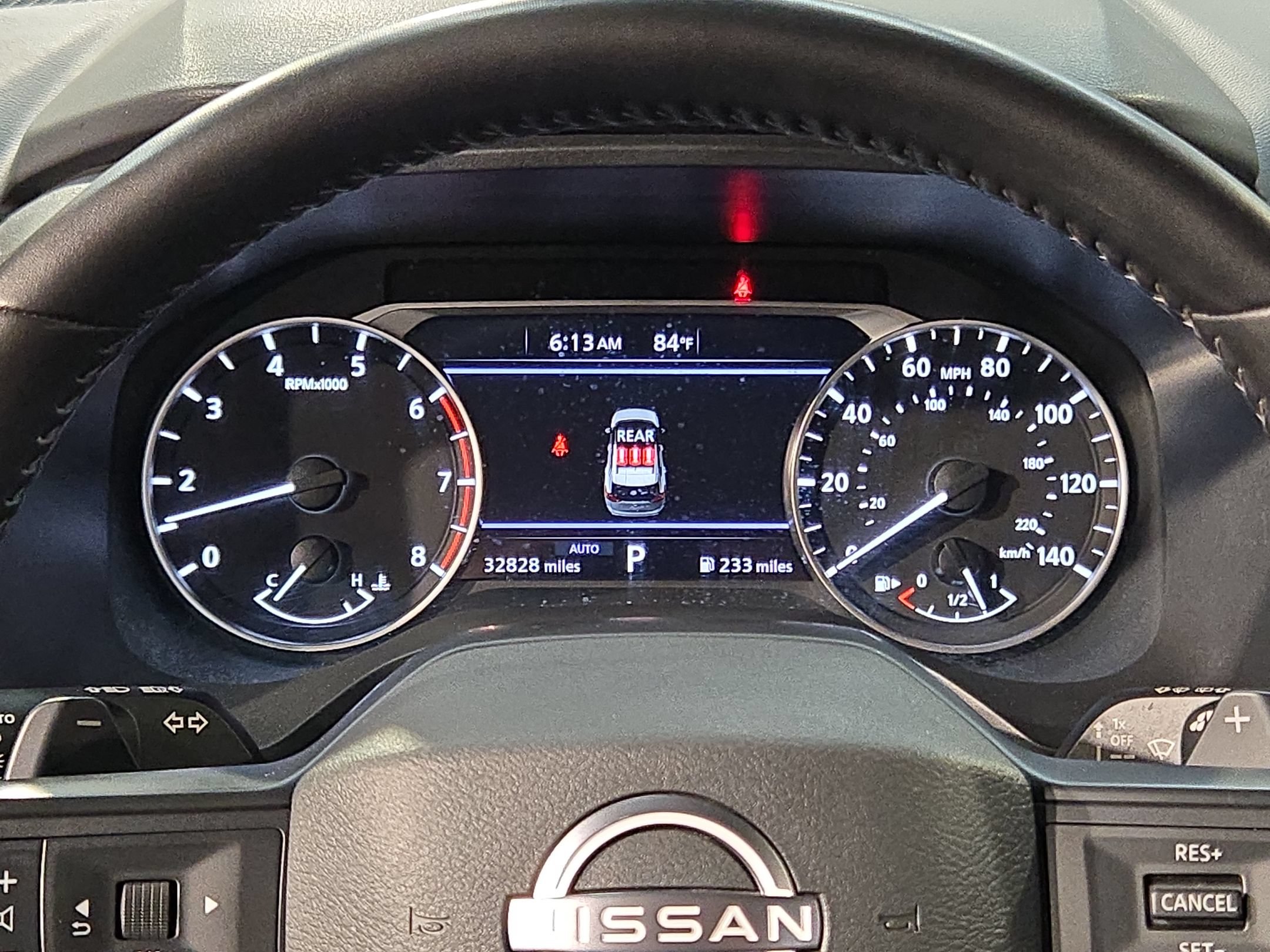 Used 2025 Nissan Rogue SV AWD/4WD image 15