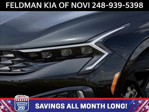 New 2026 Kia K5 GT-Line w/ GT-Line Premium Package FWD image 10