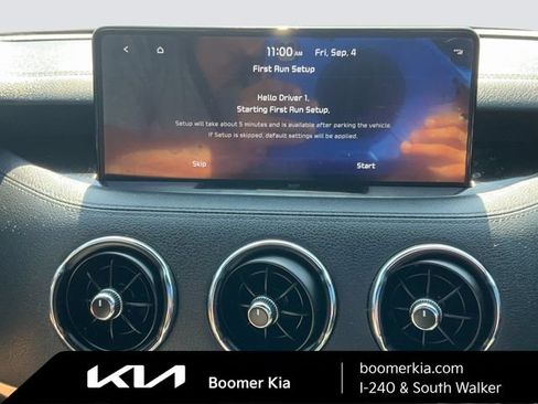 Certified 2023 Kia Stinger GT-Line w/ Sun & Sound Package RWD image 23