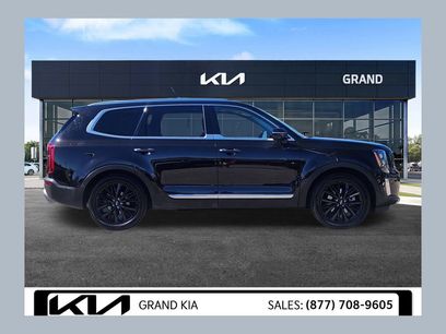 Certified 2022 Kia Telluride SX w/ SX Prestige Package