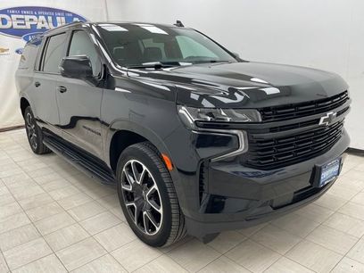 Used 2023 Chevrolet Suburban RST w/ Luxury Package