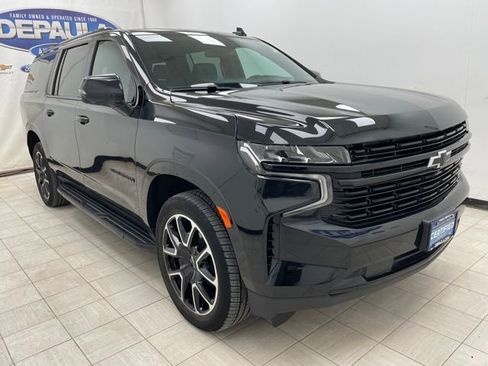 Used 2023 Chevrolet Suburban RST w/ Luxury Package image 1