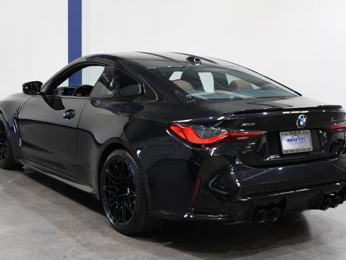 Used 2024 BMW M4 xDrive Competition AWD/4WD image 13