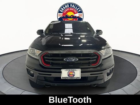 Used 2021 Ford Ranger Lariat w/ Tremor Off-Road Package image 4