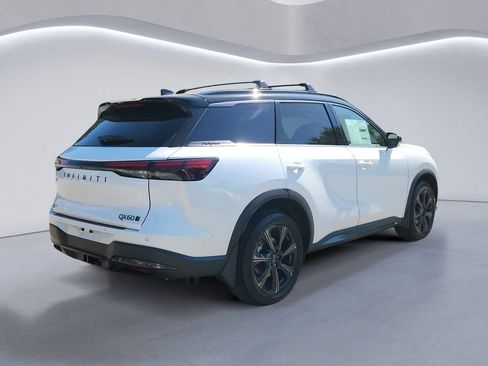 New 2027 INFINITI QX60 Autograph AWD/4WD image 4
