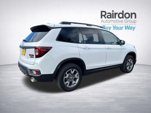 Used 2023 Honda Passport TrailSport image 7