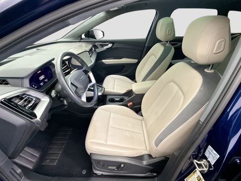 Certified 2023 Audi Q4 e-tron Prestige w/ 20" Wheel Package image 18