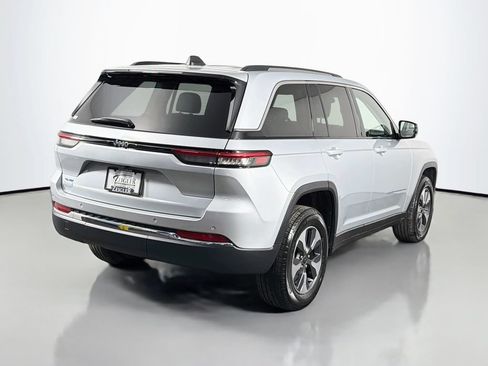 Used 2022 Jeep Grand Cherokee Limited 4xe AWD/4WD image 7