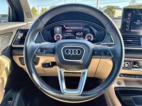 Used 2022 Audi Q5 2.0T Premium Plus w/ Premium Plus Package image 25