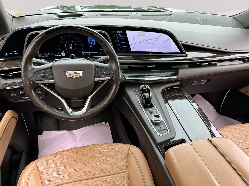 Used 2022 Cadillac Escalade Sport AWD/4WD image 24