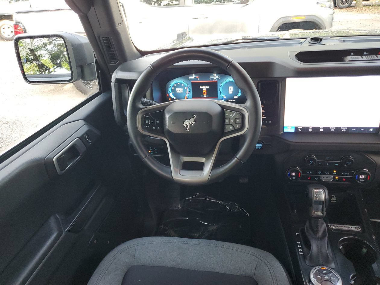 Used 2026 Ford Bronco Big Bend AWD/4WD image 12