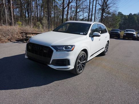 Used 2021 Audi Q7 3.0T Premium Plus w/ Executive Package image 26