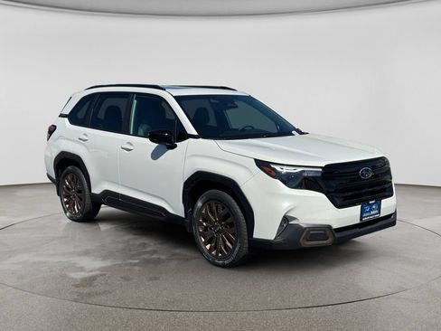 New 2026 Subaru Forester Sport AWD/4WD image 7