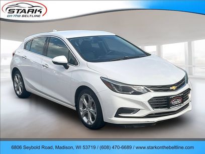 Used 2018 Chevrolet Cruze Premier