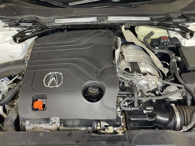 Used 2021 Acura TLX Type S AWD/4WD image 14