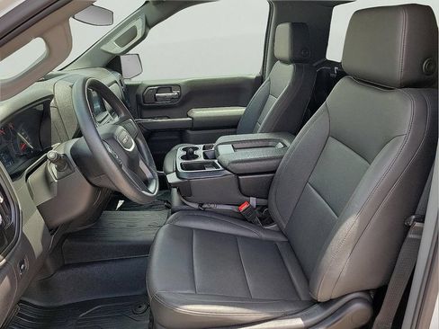 Used 2025 GMC Sierra 1500 Pro w/ Pro Value Package RWD image 12