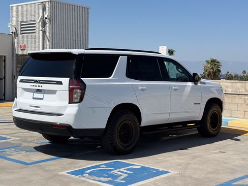 Used 2022 Chevrolet Tahoe Z71 AWD/4WD image 12