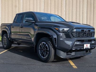 New 2025 Toyota Tacoma TRD Sport w/ TRD Sport Premium Package