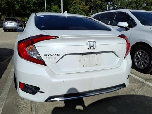 Used 2021 Honda Civic EX image 6