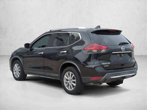 Used 2019 Nissan Rogue SV AWD/4WD image 7