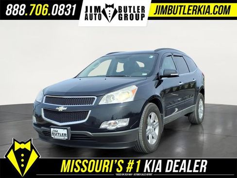 Used 2010 Chevrolet Traverse LT w/ Personal Connectivity Package image 1