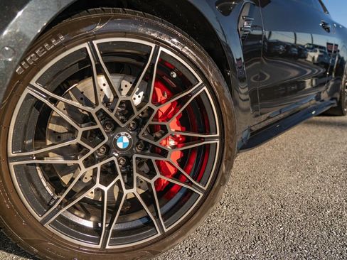 Used 2024 BMW M4 xDrive Competition w/ Executive Package image 3