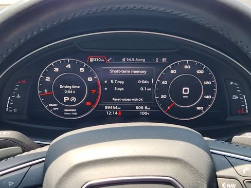 Used 2019 Audi Q7 3.0T Premium Plus w/ Premium Plus Package AWD/4WD image 13