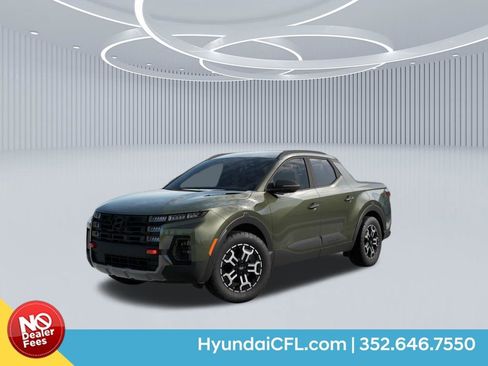 New 2026 Hyundai Santa Cruz XRT AWD/4WD image 1