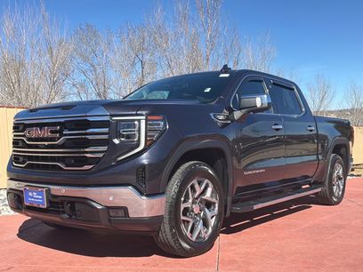 Used 2022 GMC Sierra 1500 SLT w/ SLT Premium Plus Package