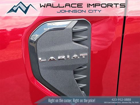 Used 2025 Ford Ranger Lariat image 7