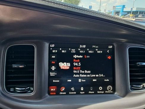 Used 2023 Dodge Charger Scat Pack RWD image 16