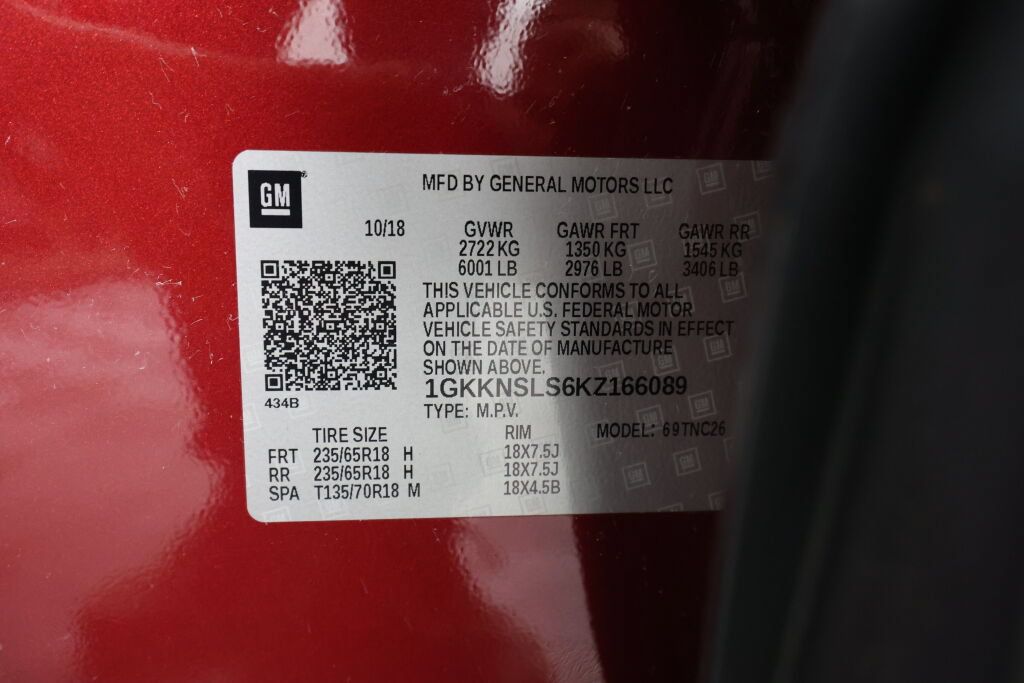 Used 2019 GMC Acadia SLE w/ Driver Alert Package I AWD/4WD image 39