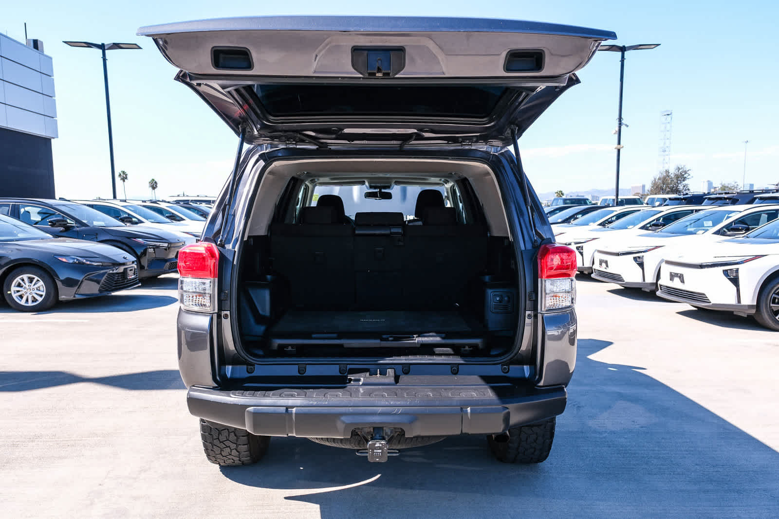 Used 2010 Toyota 4Runner Trail AWD/4WD image 27