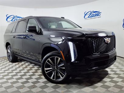 Used 2025 Cadillac Escalade ESV Sport w/ Touring Package