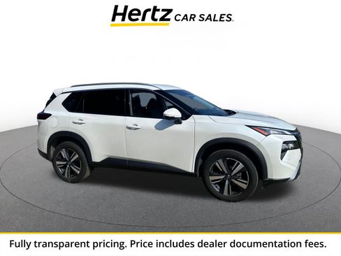 Used 2026 Nissan Rogue SL AWD/4WD image 1