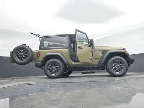 New 2026 Jeep Wrangler Sport AWD/4WD image 68