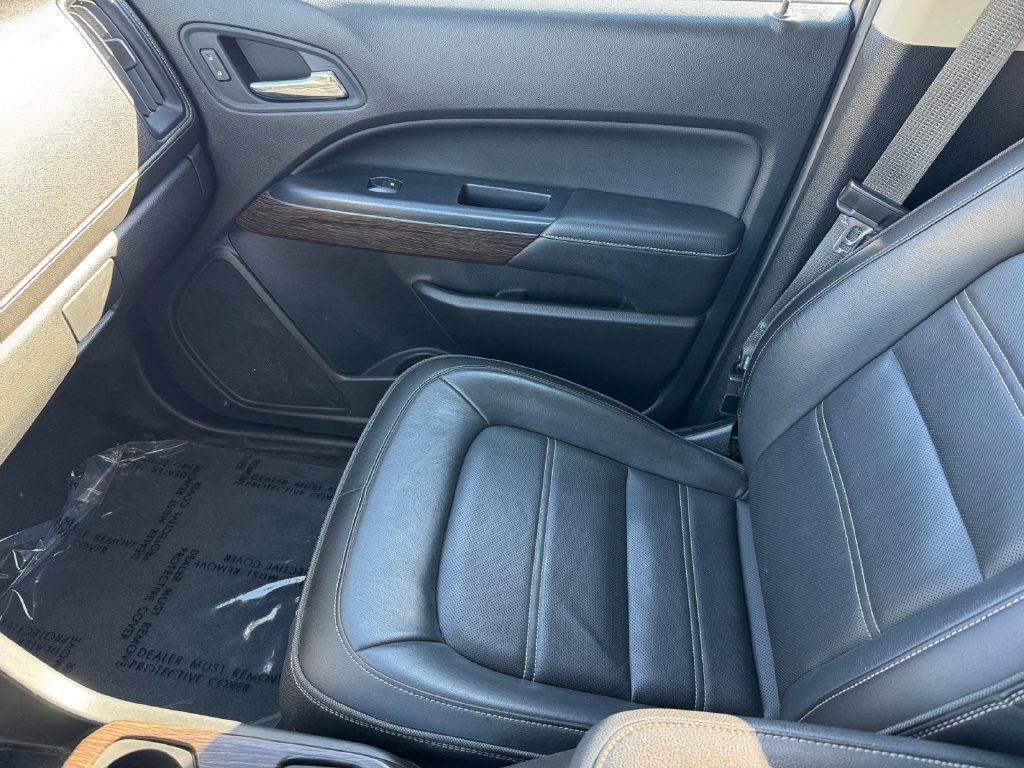 Used 2019 GMC Canyon Denali AWD/4WD image 30