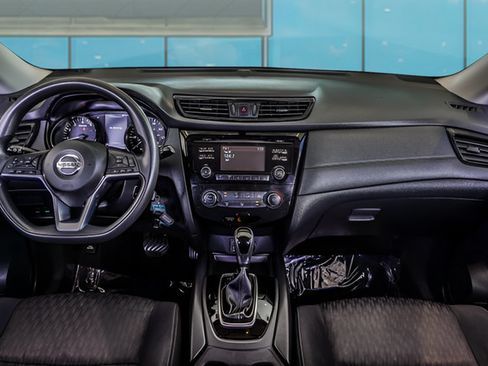 Used 2017 Nissan Rogue S FWD image 10