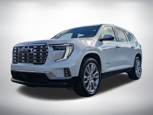 Used 2024 GMC Acadia Denali w/ Super Cruise Package AWD/4WD image 7