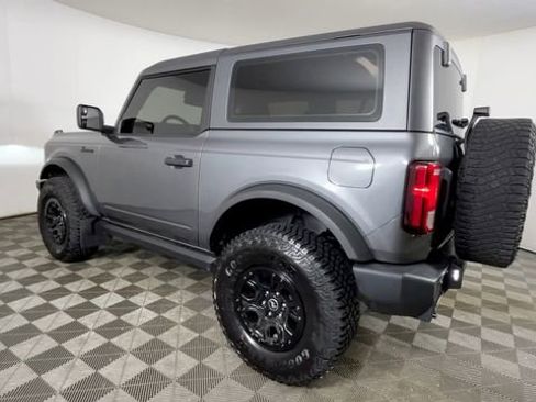 Used 2021 Ford Bronco 2-Door w/ Sasquatch Package AWD/4WD image 8