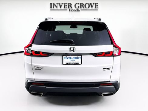 Certified 2025 Honda CR-V Sport Touring image 6