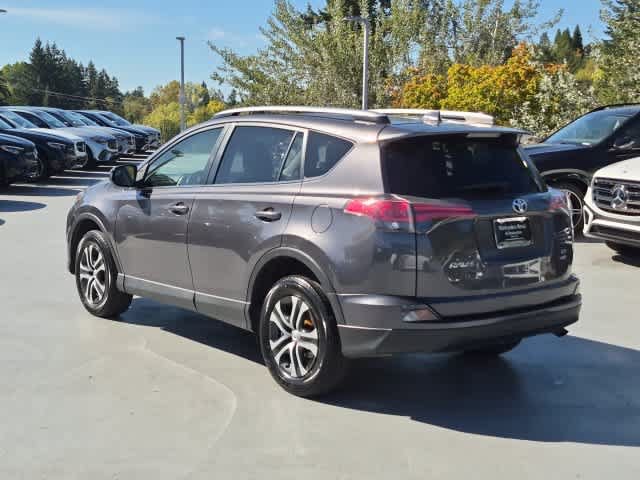 Used 2018 Toyota RAV4 LE w/ All Weather Liner Package AWD/4WD image 6